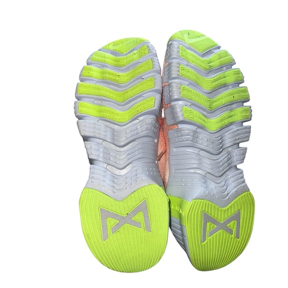 Nike Women's Free Metcon 4 Arctic Orange Training Shoes Sz 11 - Picture 7 of 10